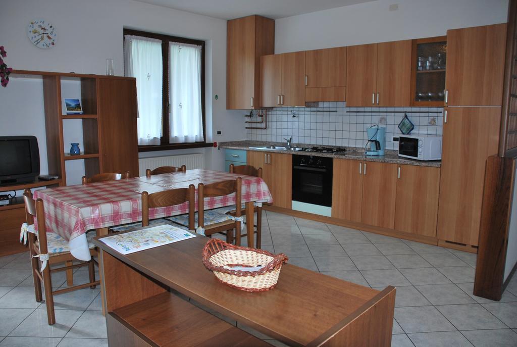 Appartamenti Stanga Ivo Tenno Chambre photo