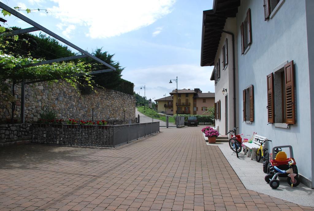 Appartamenti Stanga Ivo Tenno Chambre photo